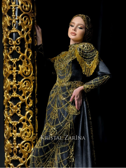 Kristal Zarina K1